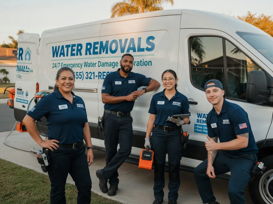 Water Removal company in Reedville, VA