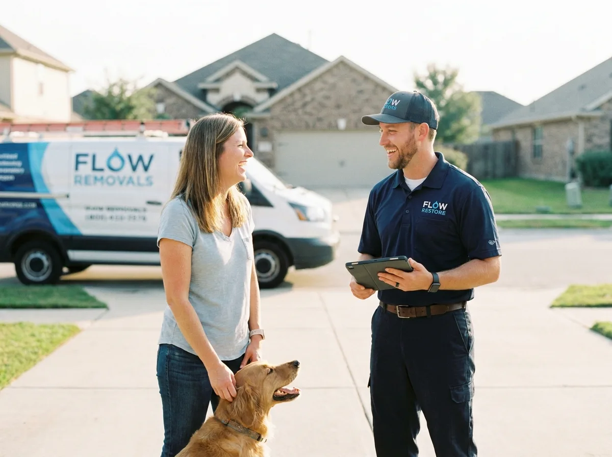 Water Removal Reedville, VA FAQs
